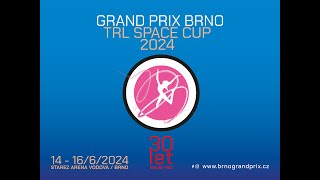 Grand Prix Brno TRL SPACE CUP 2024 Saturday