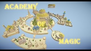 HoMM V: Academy of Magic/Золотой город