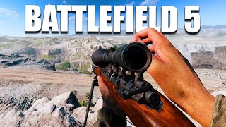 Battlefield 5 ist einfach unschlagbar