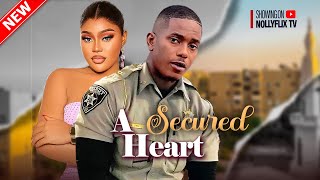 A Secured Heart - Timini Egbuson, Chioma Nwoaha, Eronini Osinachi, Uche Montana  Nigerian Love Movie