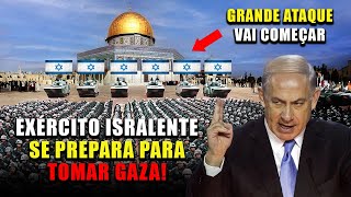 Finalmente Aconteceu - GAZA VAI CAIR !!! Soldados Israelenses Resgatam Reféns dos EUA