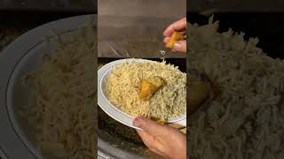 Afghani Pulao - Spacial Kabuli pulao #shortsfeed