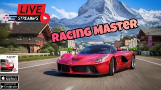 🔴Live Racing Master Japan - ใช้ Joystick ลงแรงค์ ตึงๆ