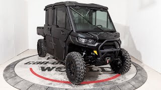 2025 Can Am Defender Max LoneStar HD10