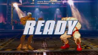 Urien Vs Zangief