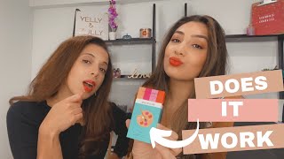 Cotton Swap Lip Tint | Does it work?