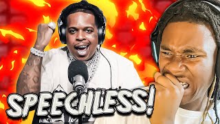 THIS FREESTYLE SET MY HEADPHONES ON FIRE| FINESSE2TYMES RAPS ON NOTOTIOUS THUGS BEAT| ( REACTION)