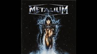 Metalium - Pain Crawls in the Night