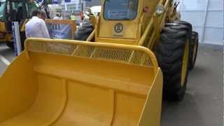 BM-Volvo LM840 Old wheel loader