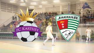 FC Kartuzy - Jaguar Gdańsk