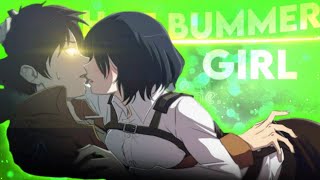 EREN - Hot Girl Bummer [EDIT/AMV]