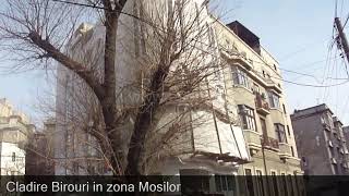 Inchiriere Cladire Birouri in Zona Mosilor, Bucuresti