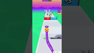 Snake Run Race • 3D Running Game