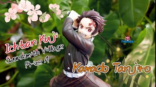 [Figureholic] 4k💚 Ichiban Kuji Kamado Tanjiro Breached Swordsmith Village Prize A Demon Slayer [EN]