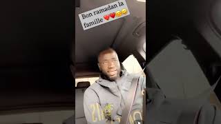 CHEIKHOU KOUYATÉ SOUHAITE UN TRES BON RAMADAN A TOUS LES SÉNÉGALAIS-SENEGALAISE.