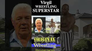 Virgils New Mentor #virgil #wwf #wwe #nwo #whathappenedtovirgil #darksideofthering #milliondollarman