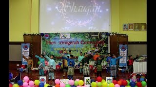 Shauqan @ Hari Anugerah Cemerlang SRI Integrasi Al Amin 2016