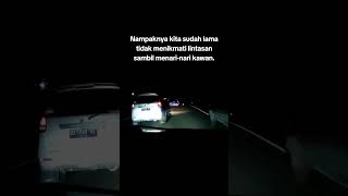 Sudah lama tidak konvoi