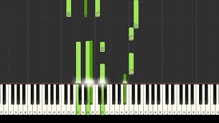 Smooth Jazz Piano Improv Eb major 80 bpm