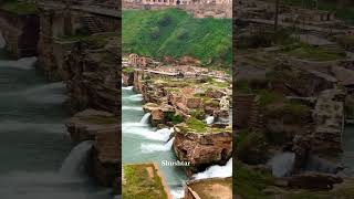 Shushtar Historical Hydraulic System. 🔸https://gate-of-nations.org #Shushtar #Iran  #UNESCO