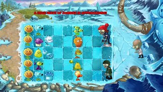 Fire Vs Ice (Plants Vs Zombies 2) episode 1