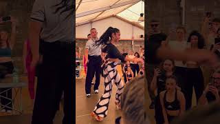 Mambo - Adolfo, Tania & Diego #salsa #salsadancing