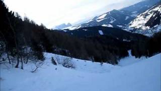 Pista Dantercepies (rossa) Selva Val Gardena