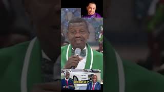 Someone gave a bishop a car and some people got upset ~ Pastor Adeboye