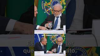 Brasil voltou a ser protagonista internacional #Lula #Alckmin #Shorts