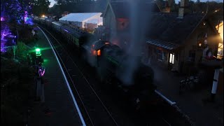 SVR & SVR Ghost Trains