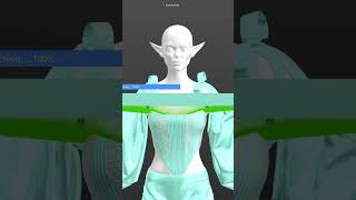 3D . Mode Fashion designer  designer design conception