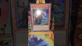 YU-GI-OH Tri-Brigade Fraktall Prismatic Secret Rare 2021 Tin of Ancient Battles