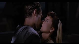 Ben-Hur (1959) || Haya Harareet Kiss || Haya Harareet Ben Hur || #reels #shots #kiss #beautiful