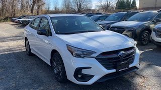 2025 Subaru Legacy Danbury, Brookfield, Ridgefield, New Milford, New Fairfield, CT N8349