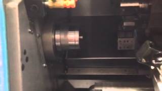 Miyano BNC-34S main spindle