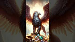 Griffin : History of Legendary Creature of Medieval Time  #creature