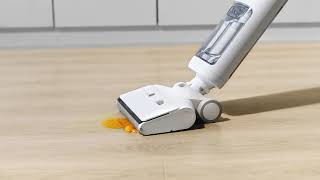 Пылесос беспроводной моющий Xiaomi Mijia Wireless Floor Scrubber B302CN