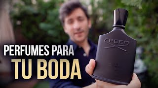 Top 3 Perfumes de Hombre para Casarse