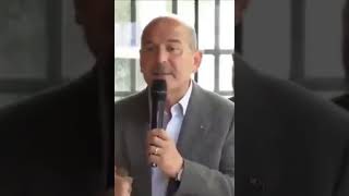 Süleyman Soylu: "Tamam, Tayyip Erdoğan gitsin de kim gelsin?"#keşfet