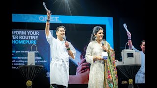 QNET at V-Convention | HomePure at V-Malaysia 2024