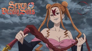 Galla VS Seven Deadly Sins FULL FIGHT SCENE | Seven Deadly Sins | Nanatsu no Taizai