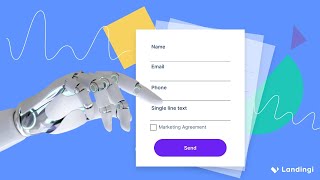 Aiomatic AI Forms Update: Many More Input Field Types Added