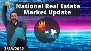 Housing Market Today [National Real Estate Market Update]