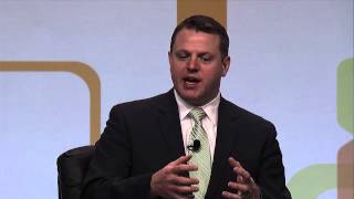 Iowa Department of Education Director Jason Glass at 2013 TAP Conference