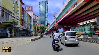 JALAN UTAMA BANDAR LAMPUNG 2023 KELILING KOTA