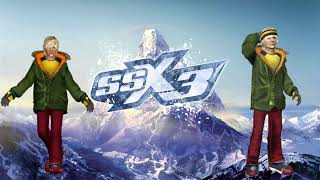 SSX 3  - Viggo Rolig Voice Lines (w/ Timestamps)