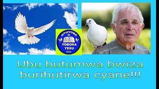 UBUTUMWA BUKOMEYE CYANE(IBYO IMANA IGIYE GUKORERA ABAZIHANGANA BAKANESHA URU RUGAMBA RUKOMEYE)!!!