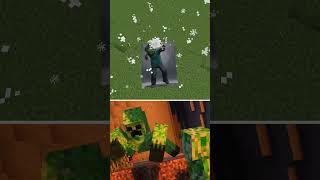 Minecraft Movie Zombie VS Mutant Creeper [Mutant Creatures] 🆚 A Minecraft Movie | Official Trailer