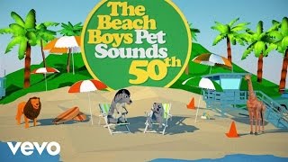 The Beach Boys - Pet Sounds 50 Animated Music Video