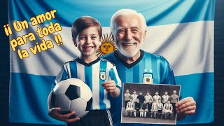 Fútbol Argentino: La Increíble Historia de los Mejores